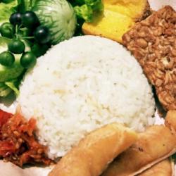 Nasi Tongseng Tulang Jambal