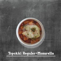 Topokki Reguler Mozarella