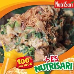 Lotek Plus Nutrisari