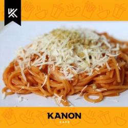 Spaghetti Keju