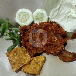 Ayam Goreng Sambal Mateng