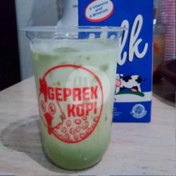 Greentea Milkshake