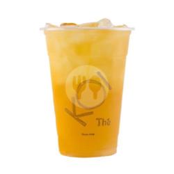 Hot Jasmine Green Tea