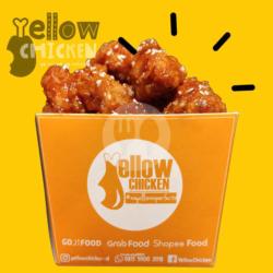 Chicken Box Saus Korea