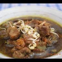 Rawon Daging Sapi