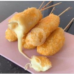 Corndog Mozzarella