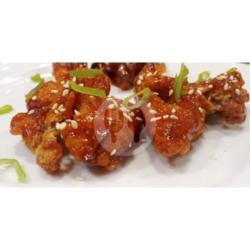 Spicy Kfc (korean Fried Chicken)