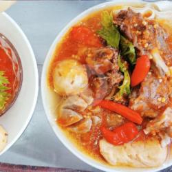 Bakso Malang, Iga Kuah Ranjau