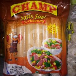 Champ Sosis Sapi