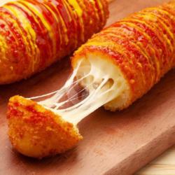 Corndog Full Mozzarella