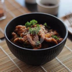 Chicken Karaage Rice Bowl