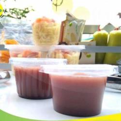 Puding Coklat