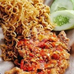 Mie Geprek Sambal Gila