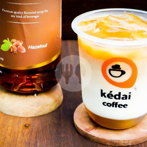 Latte Hazelnut