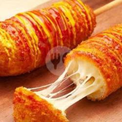 Corn Dog Mozarella Besar