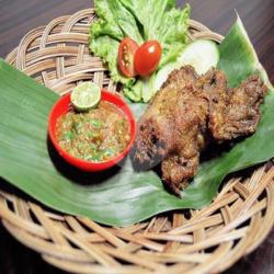 Ayam Tulang Lunak Goreng