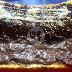 Coklat , Wijen  -  Coklat , Wijen
