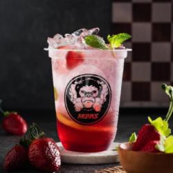 Berry Mojito