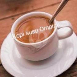 Kopi Susu Saring Ompink