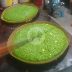 Pandan Kacang Susu