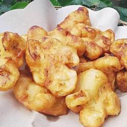 Pisang Goreng Gandarucu