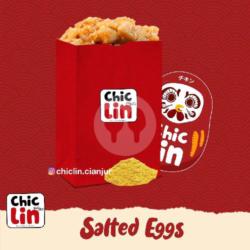 Salted Eggs