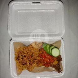 Paket Mie Ayam Penyet