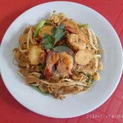 Kwetiau Medan Goreng Seafood