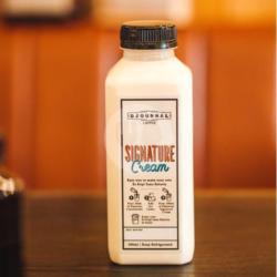 Signature Creamy Milk 500ml