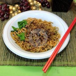 Mie Jamur Goreng