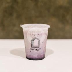 Taro Espresso Latte