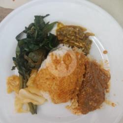 Nasi Paru Basah