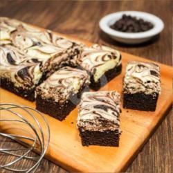 Brownies Choco Cheese