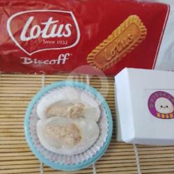 Mochi Creamy Biscoff