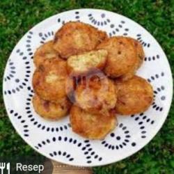 Kentang Perkedel Goreng