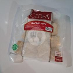 Cedea Premium Seafood Tofu 500g