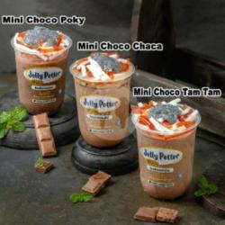 Mini Choco Tam Tam