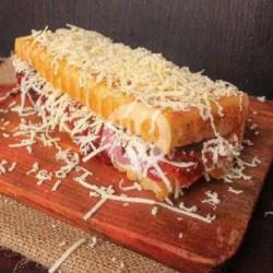 Roti Bakar Strobery   Keju