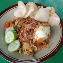 Gado,gado Telor Bulat