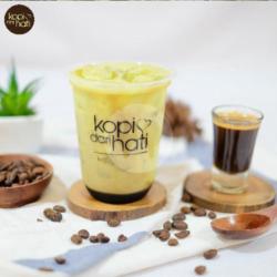 Ice Coffee Avocado