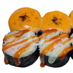 Sushi Salmon Mix (4pcs)