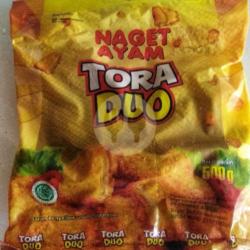 Naget Ayam Tora Duo 500 Gr