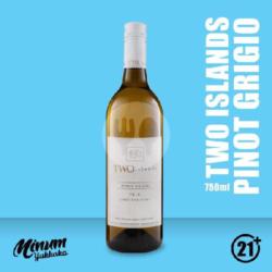 Two Islands Pinot Grigio 750ml