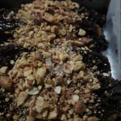 Pisang Goreng Choco Peanuts