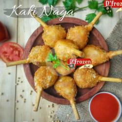 Kaki Naga Bento Isi 10