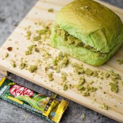 Kitkat Green Tea (panggang)