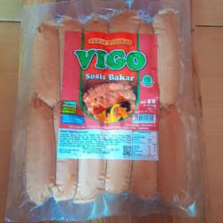 Vigo Sosis Bakar Mini Sapi