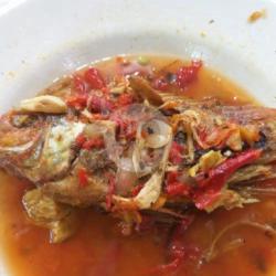 Pecak Ikan Nila