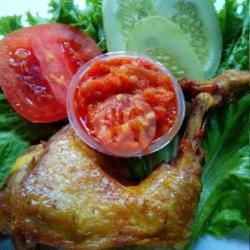 Ayam Goreng Sambal Jeletot