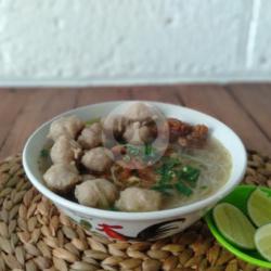 Soto Bakso Krikil Tanpa Nasi